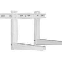 One-Bolt Air Conditioner Bracket With Sliding Bar