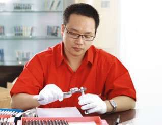 Inspection Service in China-Hire Smartclima 3 checking