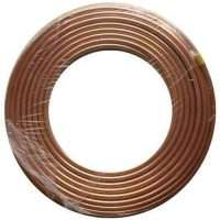Copper Coil-Bare