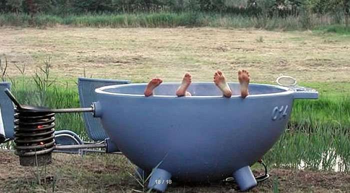 Dutchtub style Wood-Fired Hot Tub 6 working-principle