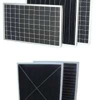 Activated Carbon Furnace Filter
