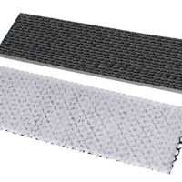 Split air conditioner air filter