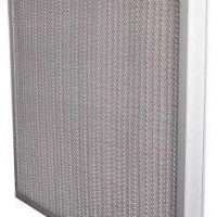 Metal Mesh Washable Pleat Furnace Filter