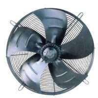 Axial fan motor
