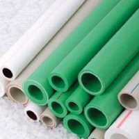 PPR Tube For Cold Or Hot Water Supply