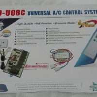 Universal Air conditioner control system QD-U08C
