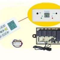 Universal Air conditioner control system QD-U01A