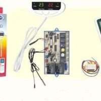 Universal Air conditioner control system QD-U11A,old package