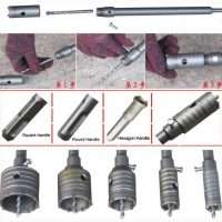 Wall Hole Opener