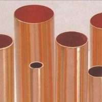 Copper Tube Straight Bar