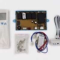 universal air conditioner control system qd u02b+M parts