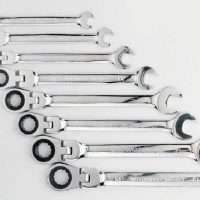 open end wrench ratchet