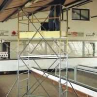 Scaffolding System