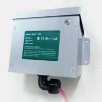 Voltage Optimiser to save electric energy