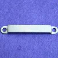 Stainless steel clip for aluminum exchanger 40mm wide