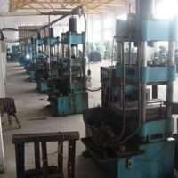 Stainless steel panel stamping