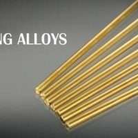 Brass Brazing Rod