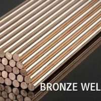 Bronze Welding Rod Material