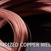 Deoxidized Copper Welding Wire Material