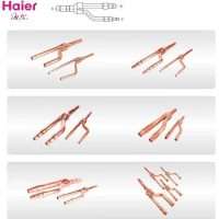 Haier Copper Distribution Tube Fittings