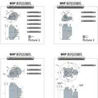 Thermodynamic Compressor, High Temperature Compressor