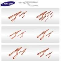 Samsung Copper Distribution Tube Fittings
