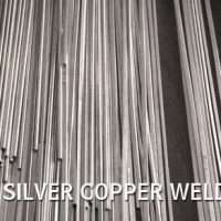Silver Copper Welding Rod Material
