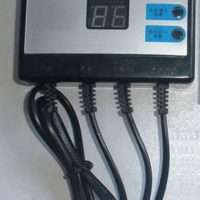 Solar quick-coming hot water device