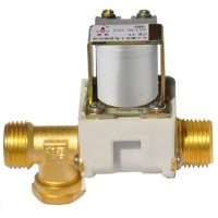 Solenoid Valve for solar thermo system