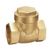 Check Valve for solar water heater system