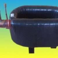 Coaxial-Condenser for Marine