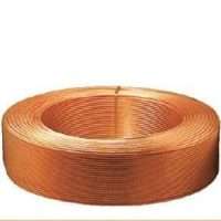 Copper Tubes on Level Wound Coils
