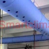 Fabric air duct,Textile ventilation duct