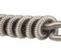 stainless Steel Corrugated Tube coil heat exchanger