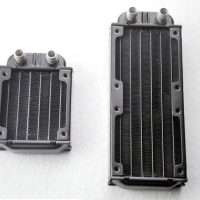 Water Cooling Radiator for installing 60mm cooling fan