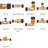 PEX Pipe Fittings