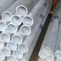 Chilled water pipe