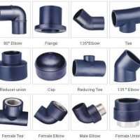PE Pipe Fittings
