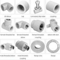 PPR Pipe Fittings