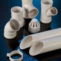 PVC-U Sewage pipes