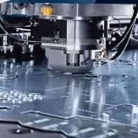 Sheet Metal Stamping