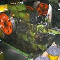 Metal cold heading