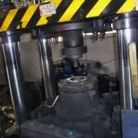 Impact Extrusion Metal Parts