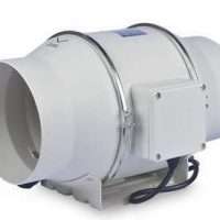 Duct inline-extract-fan