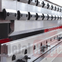 Sheet Metal bending