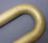 Metal tube mandrel bending