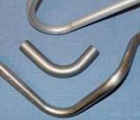 Metal Tube Bending without a Mandrel