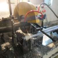 Metal Tube Cutting