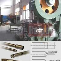 Metal Tube Stamping,tube perforated