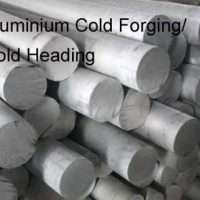Aluminium cold forging parts,Cold heading aluminium accessory